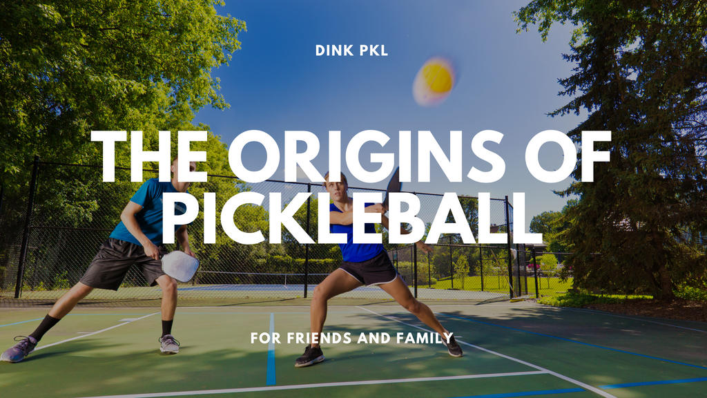 The Origins of Pickleball