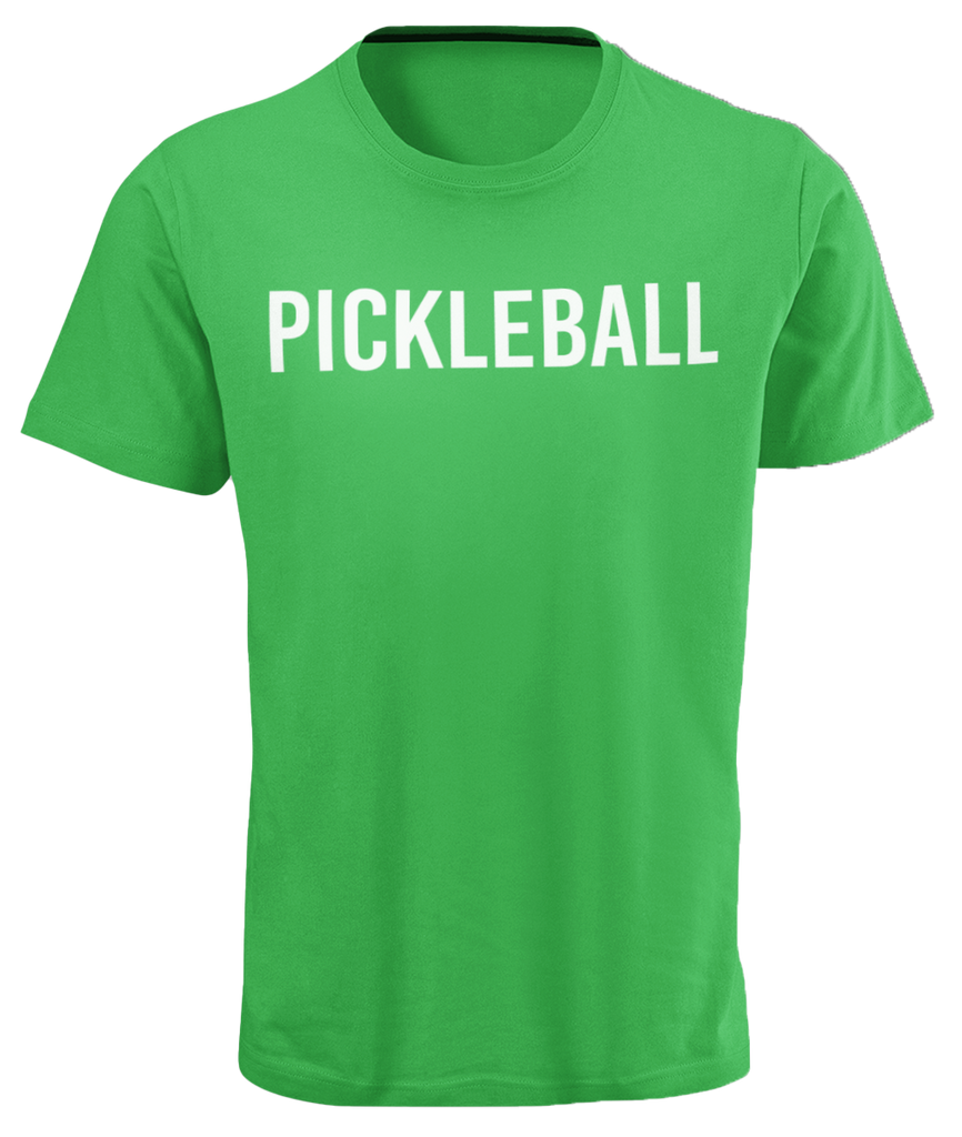 Men's pickleball t shirt