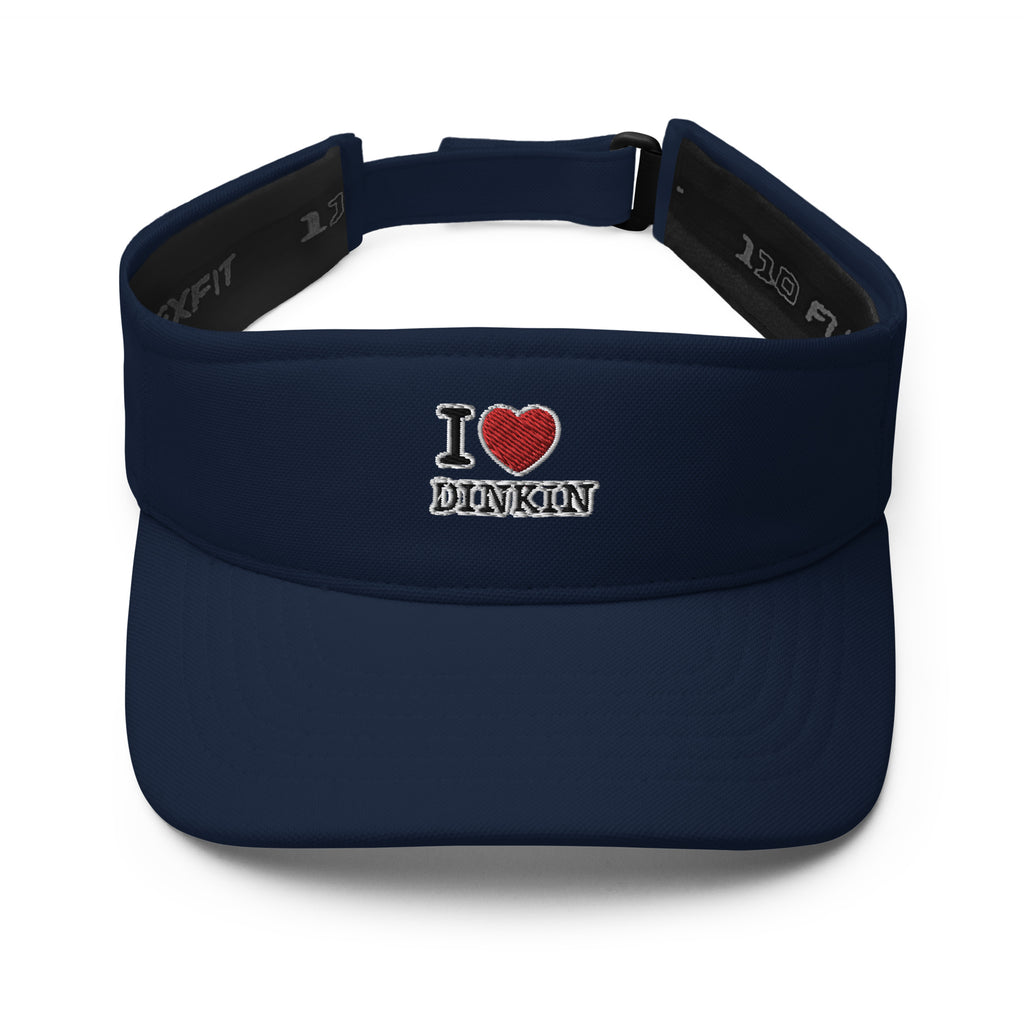 Pickleball Visor in Navy